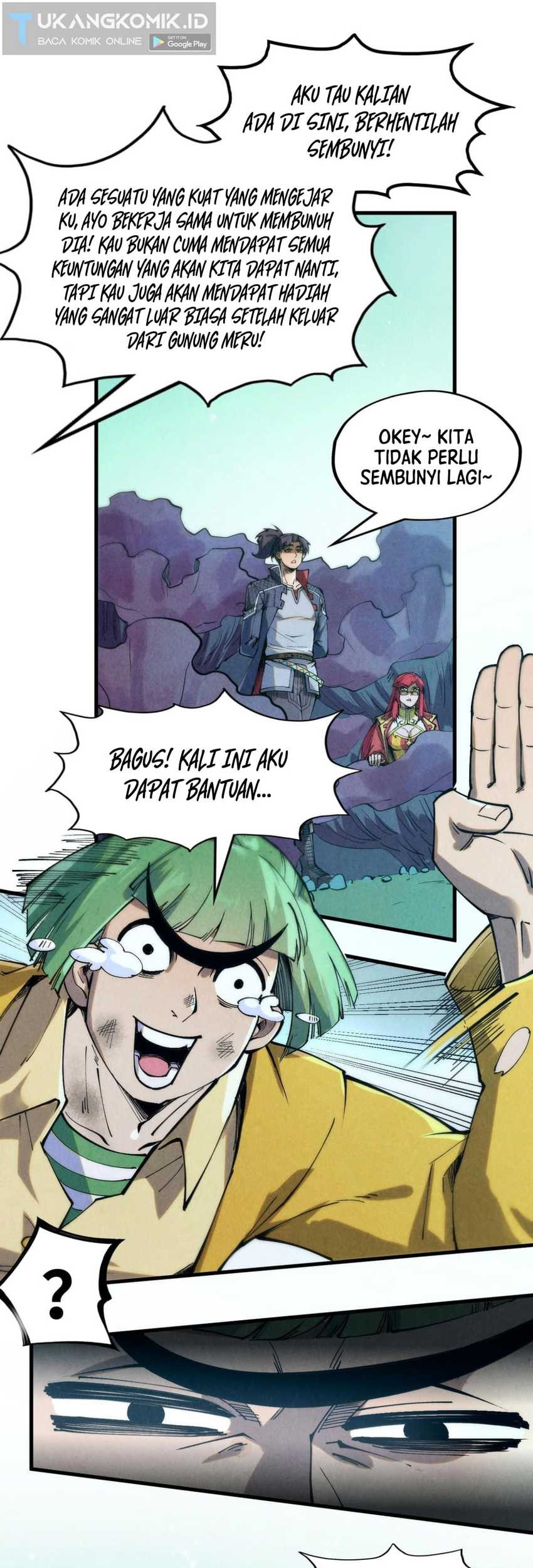 The Ultimate of All Ages Chapter 253 - halaman 34