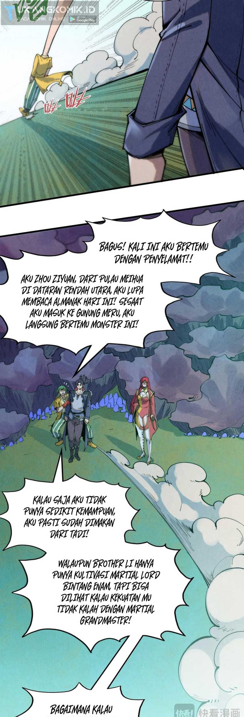 The Ultimate of All Ages Chapter 253 - halaman 37