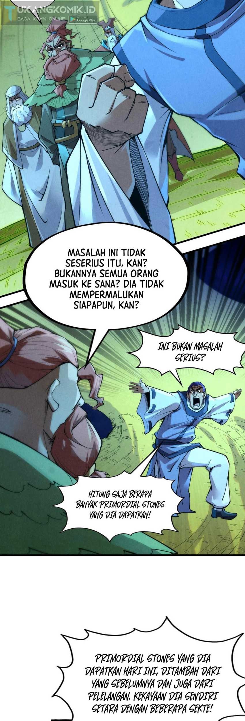 The Ultimate of All Ages Chapter 253 - halaman 4