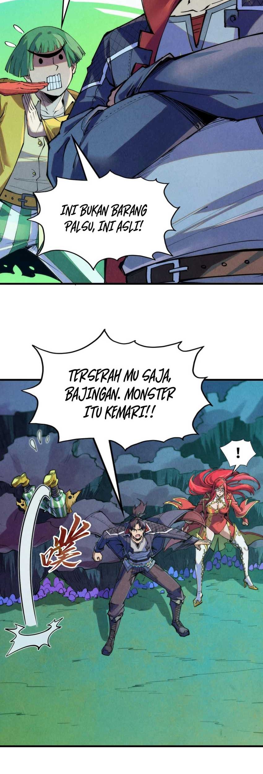 The Ultimate of All Ages Chapter 253 - halaman 41