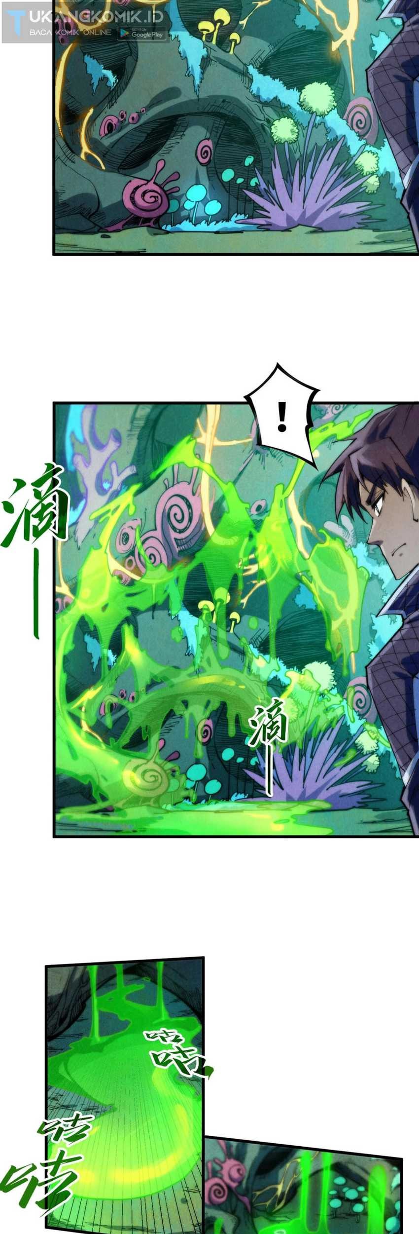 The Ultimate of All Ages Chapter 253 - halaman 43
