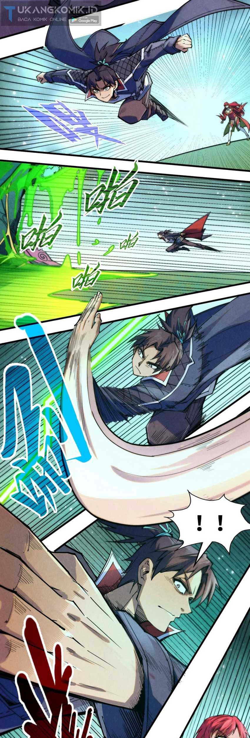 The Ultimate of All Ages Chapter 253 - halaman 46