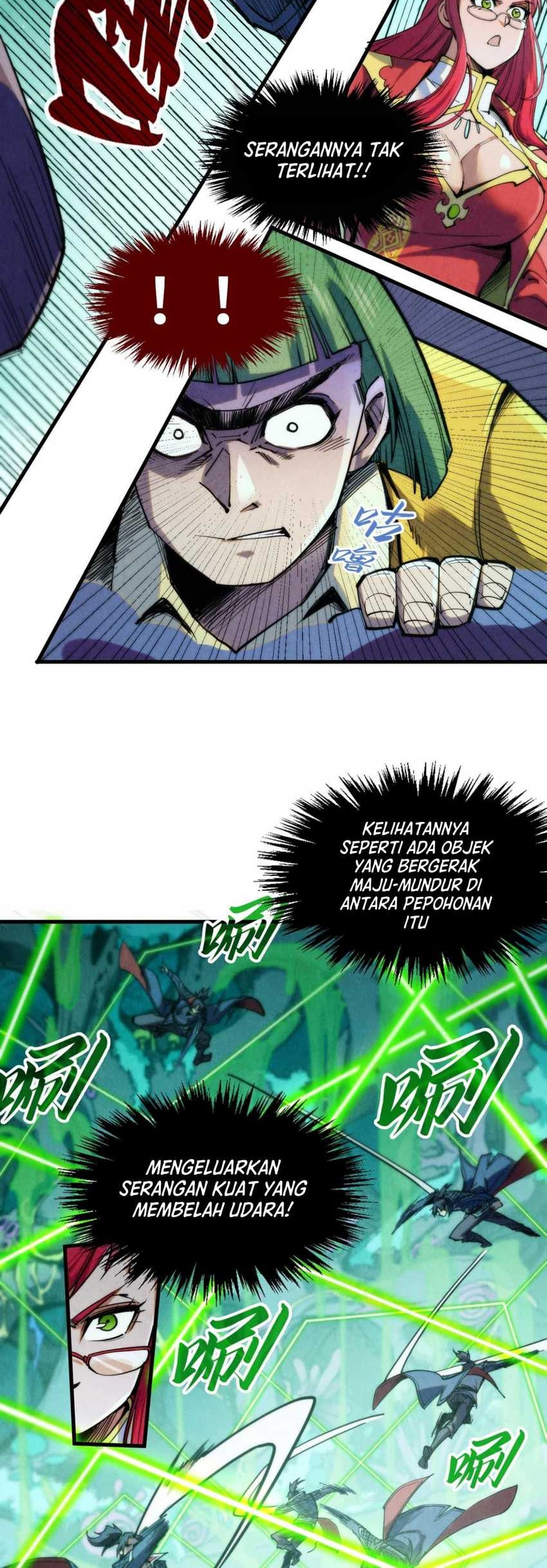 The Ultimate of All Ages Chapter 253 - halaman 47