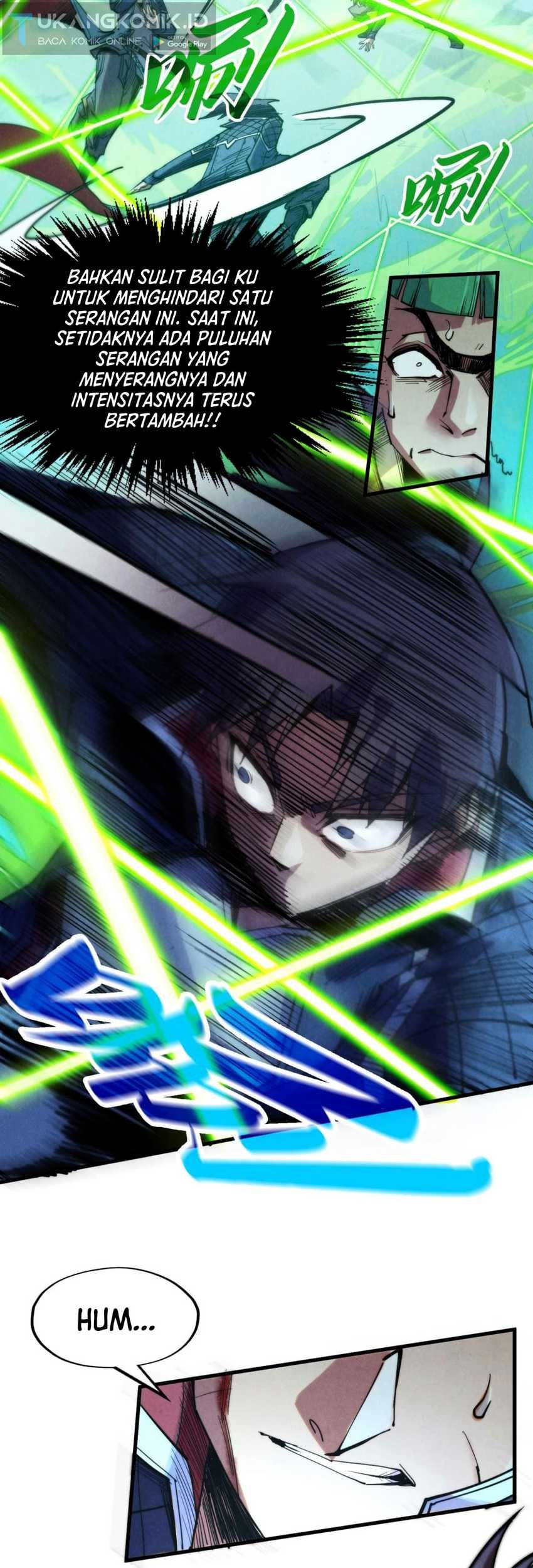 The Ultimate of All Ages Chapter 253 - halaman 48