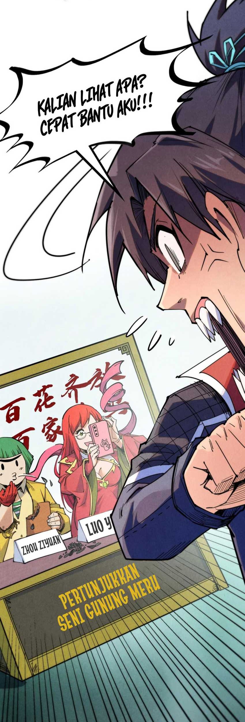 The Ultimate of All Ages Chapter 253 - halaman 49