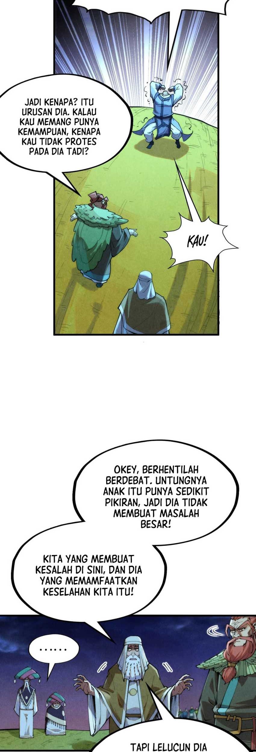 The Ultimate of All Ages Chapter 253 - halaman 5