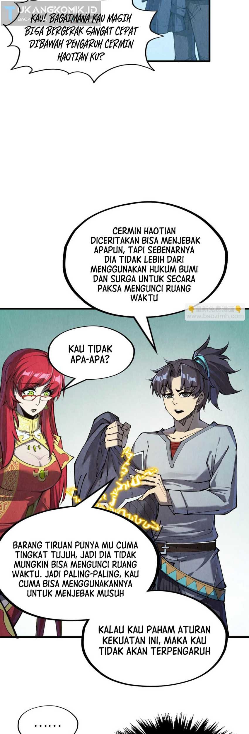 The Ultimate of All Ages Chapter 254 - halaman 10