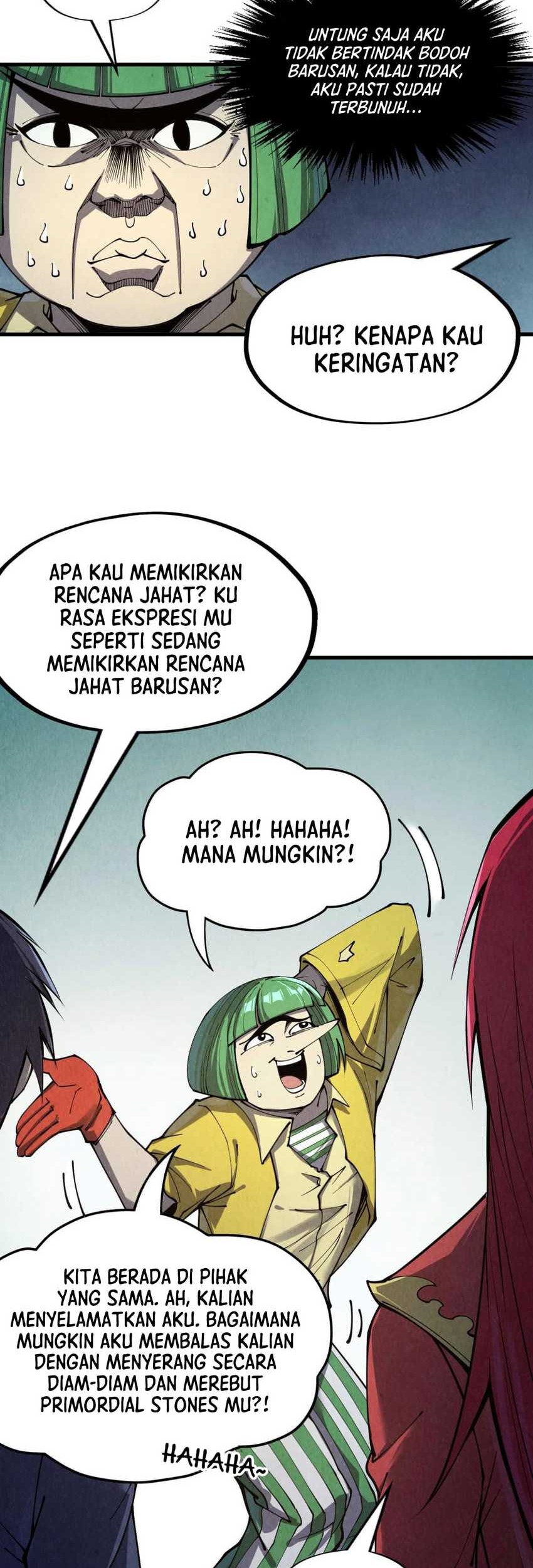 The Ultimate of All Ages Chapter 254 - halaman 11