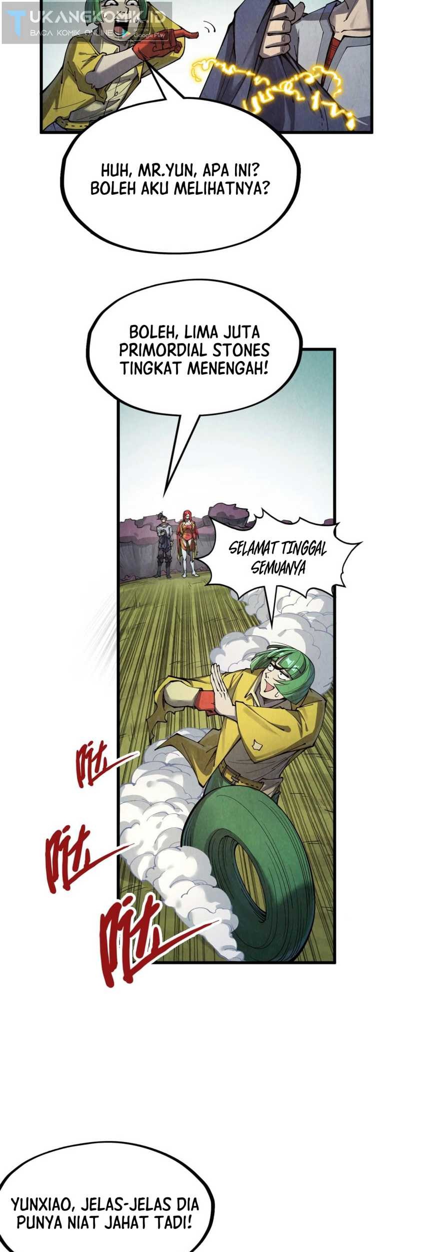 The Ultimate of All Ages Chapter 254 - halaman 13