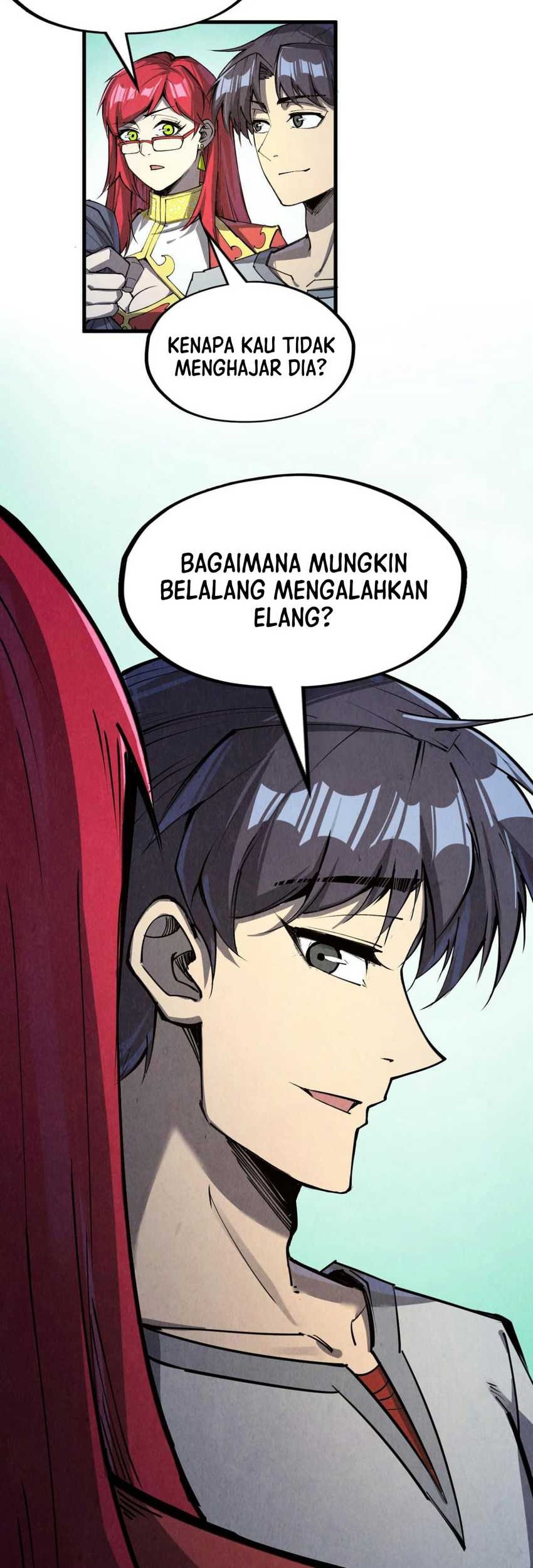 The Ultimate of All Ages Chapter 254 - halaman 14