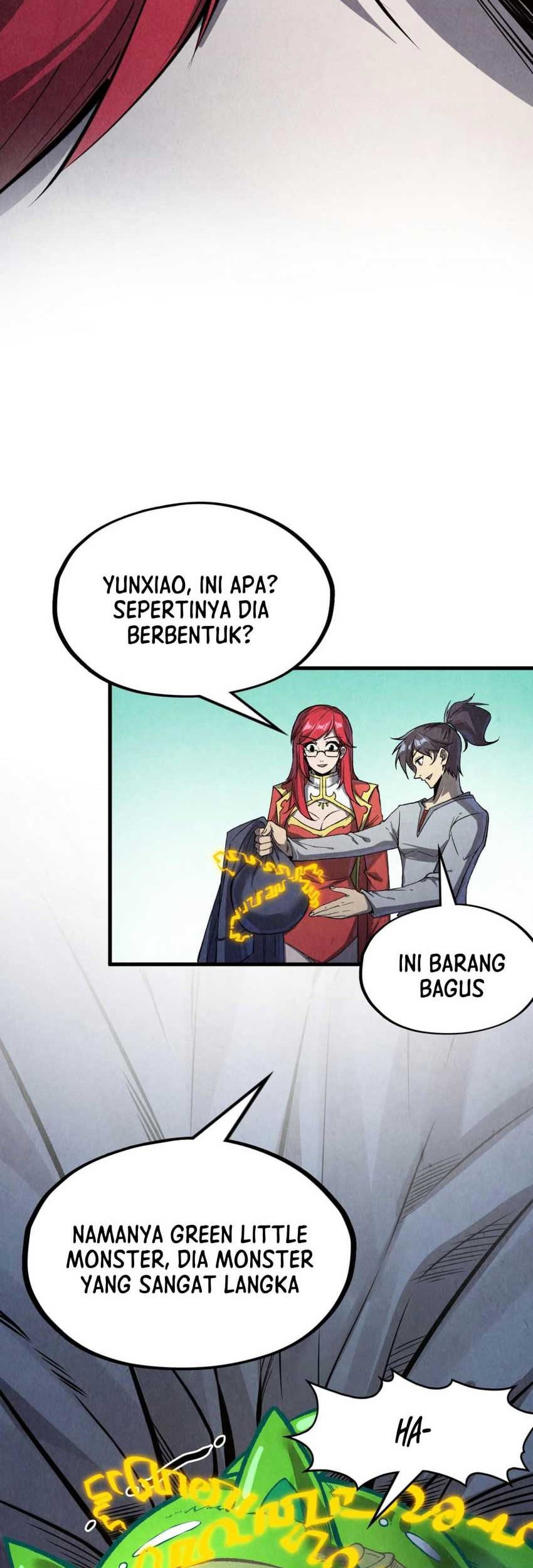 The Ultimate of All Ages Chapter 254 - halaman 17