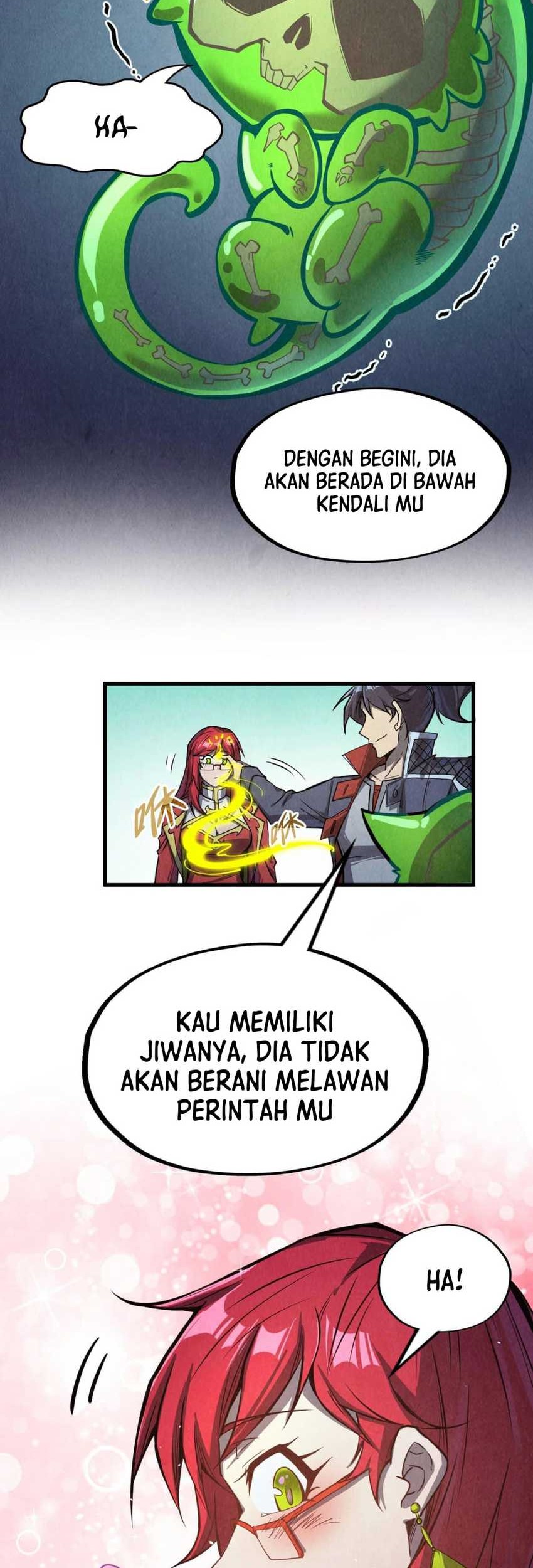 The Ultimate of All Ages Chapter 254 - halaman 20
