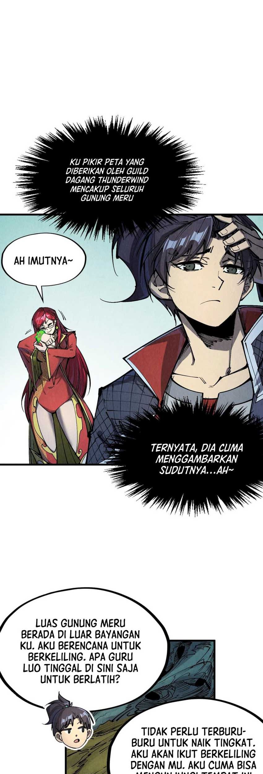The Ultimate of All Ages Chapter 254 - halaman 23