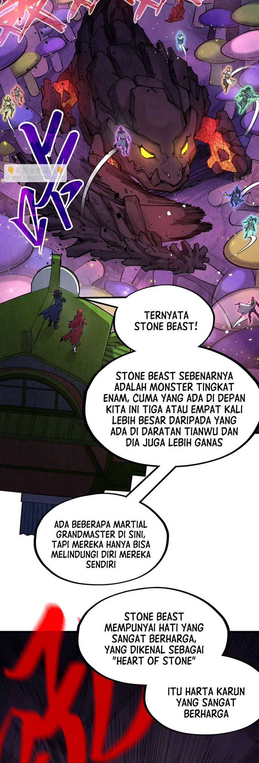 The Ultimate of All Ages Chapter 254 - halaman 29