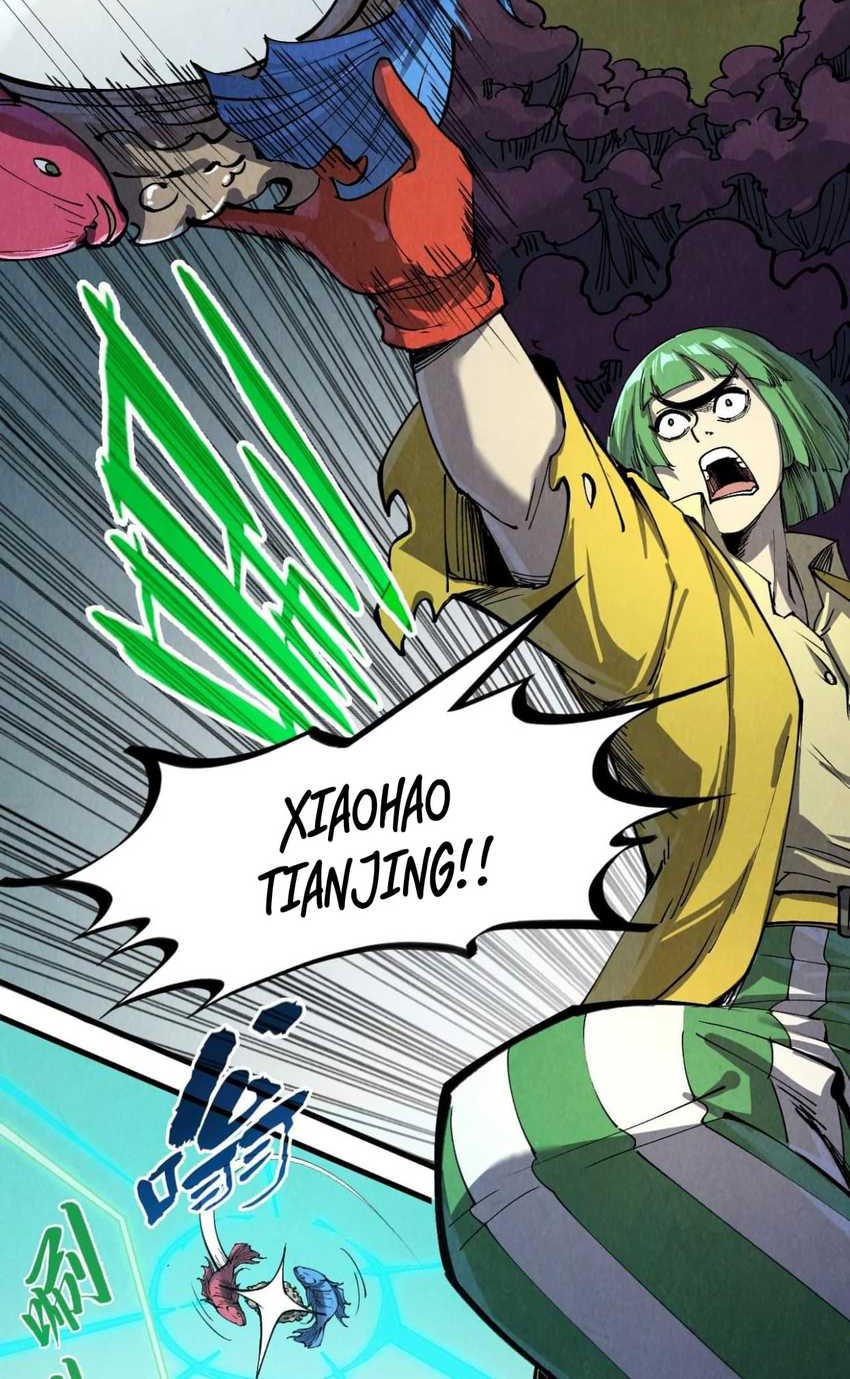 The Ultimate of All Ages Chapter 254 - halaman 3