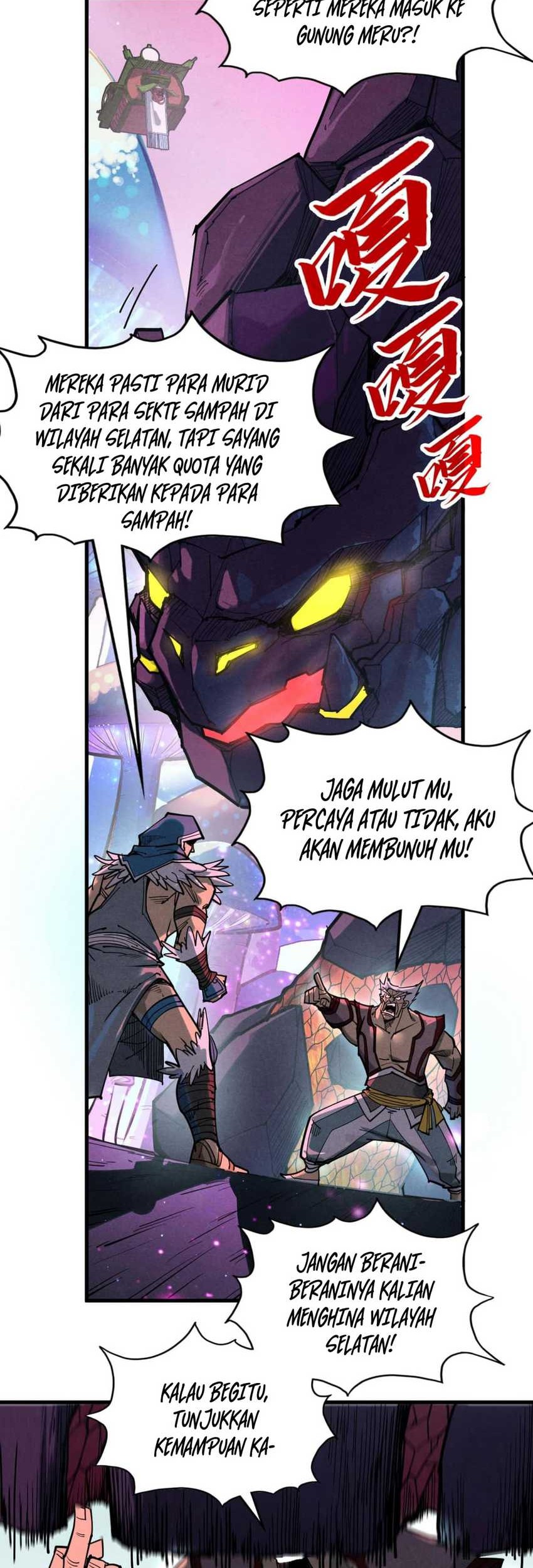 The Ultimate of All Ages Chapter 254 - halaman 32