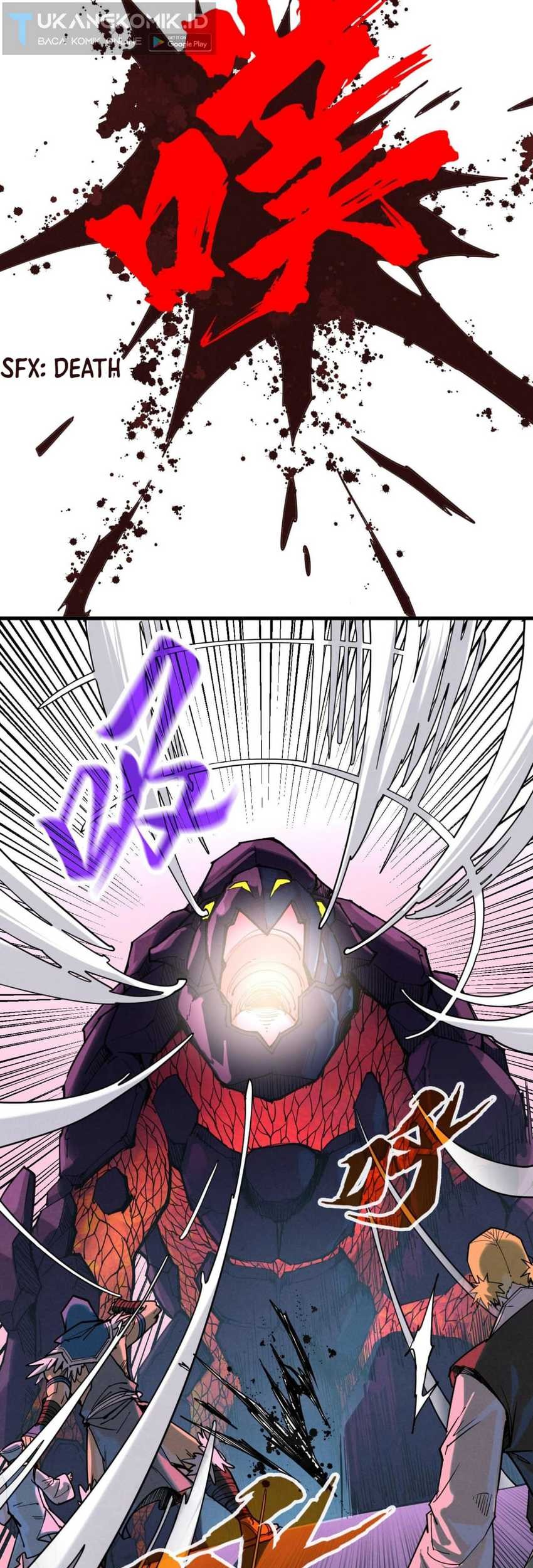 The Ultimate of All Ages Chapter 254 - halaman 34