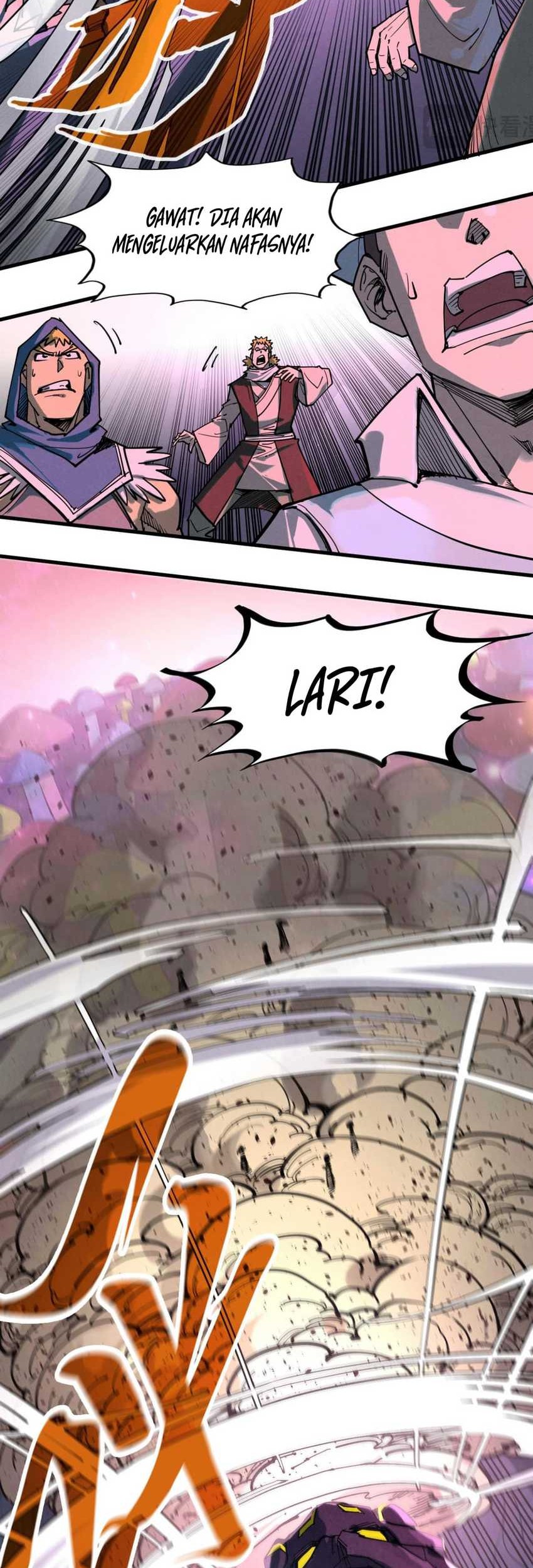The Ultimate of All Ages Chapter 254 - halaman 35
