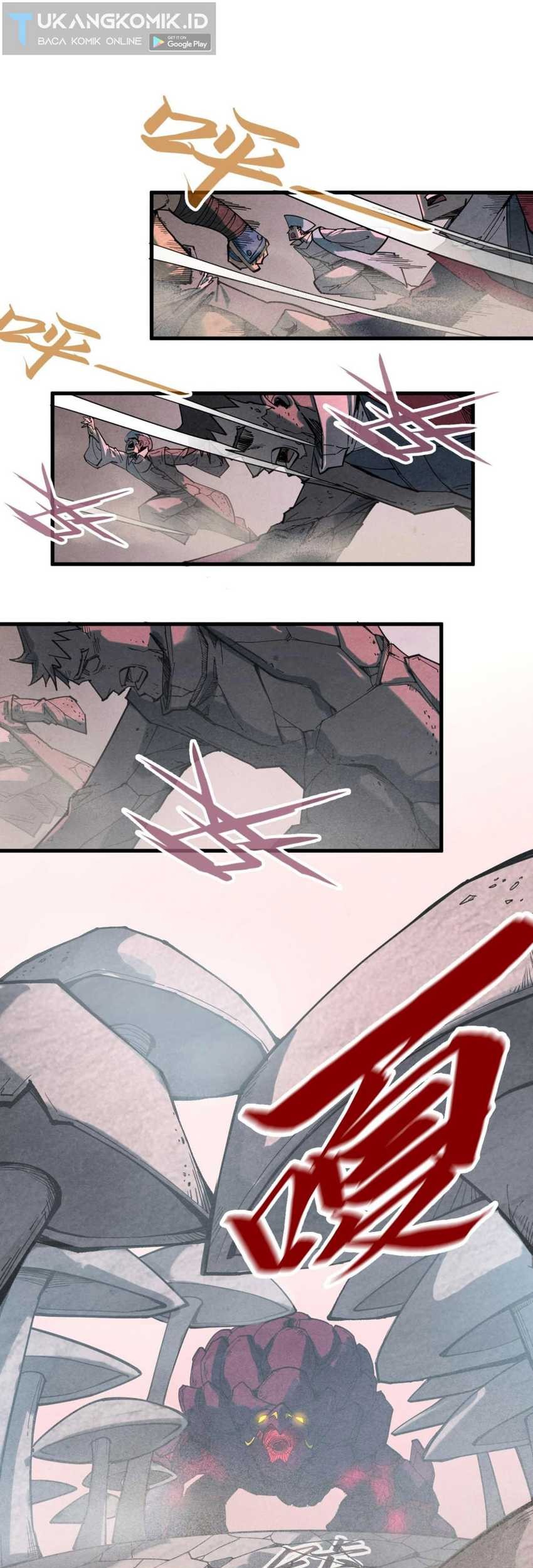The Ultimate of All Ages Chapter 254 - halaman 37