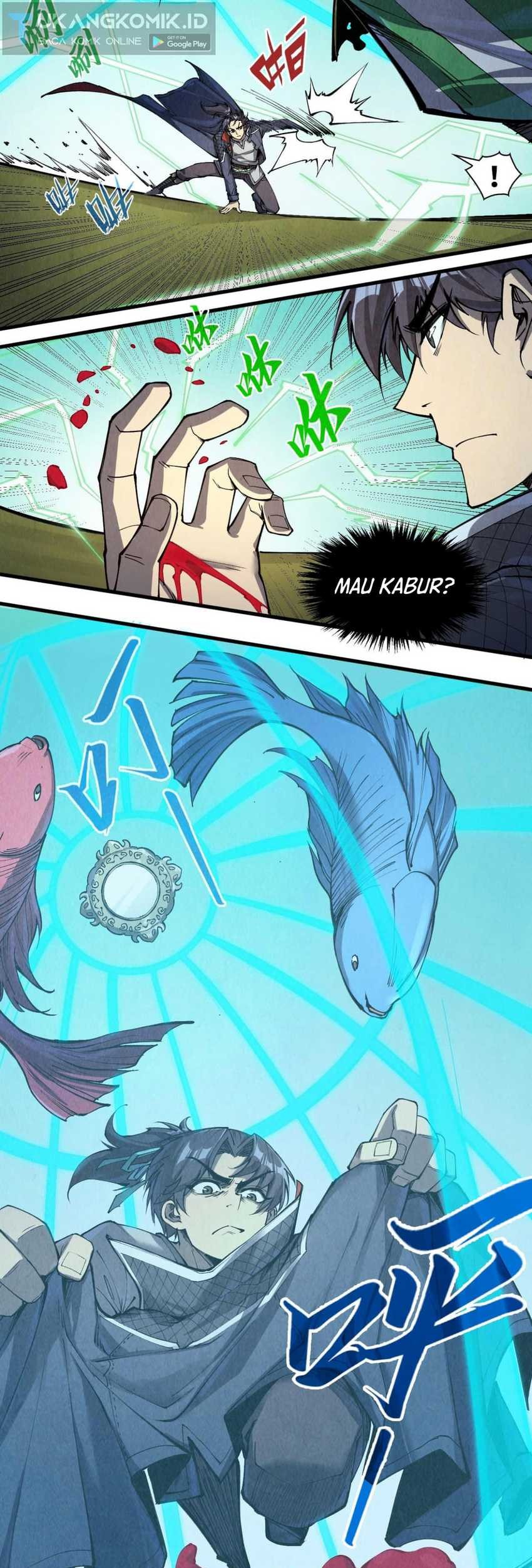 The Ultimate of All Ages Chapter 254 - halaman 4