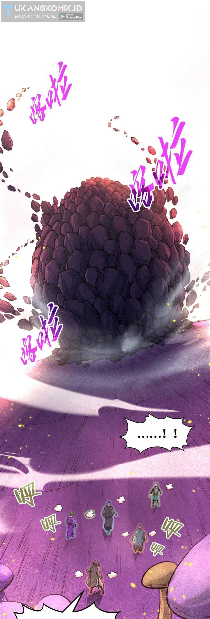 The Ultimate of All Ages Chapter 254 - halaman 43