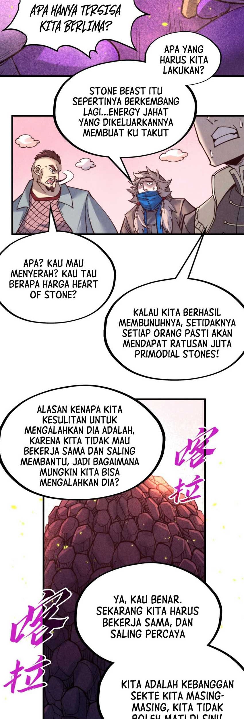 The Ultimate of All Ages Chapter 254 - halaman 44