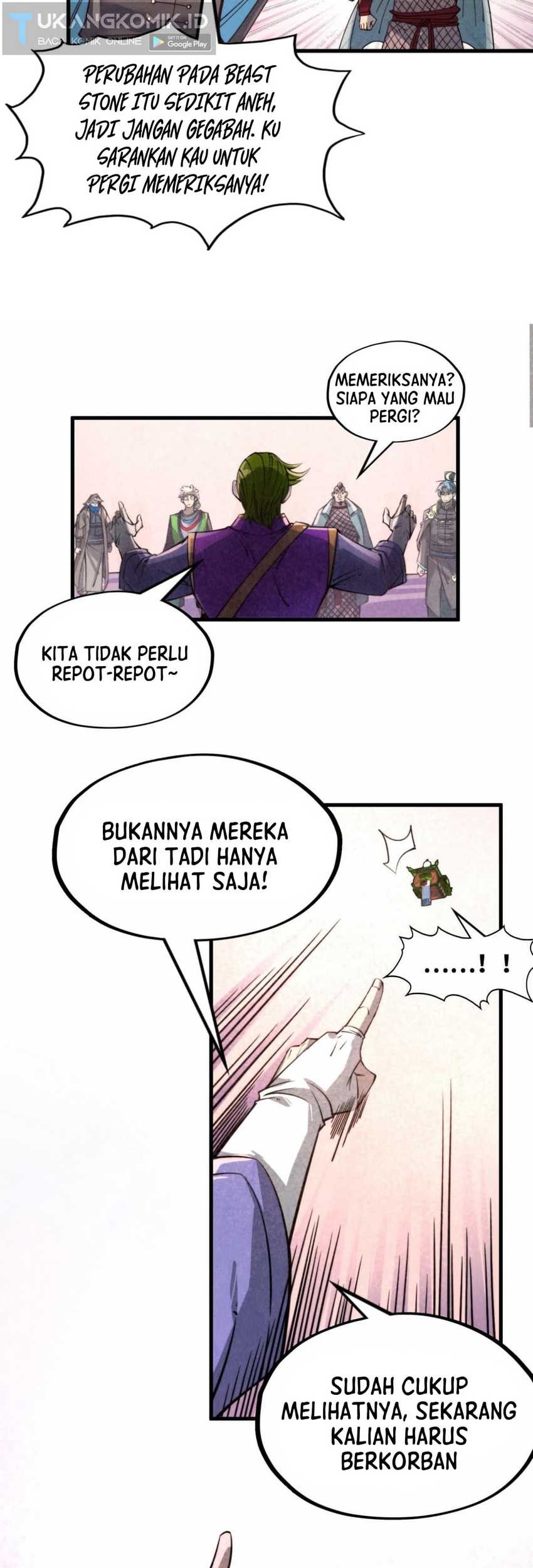 The Ultimate of All Ages Chapter 254 - halaman 46