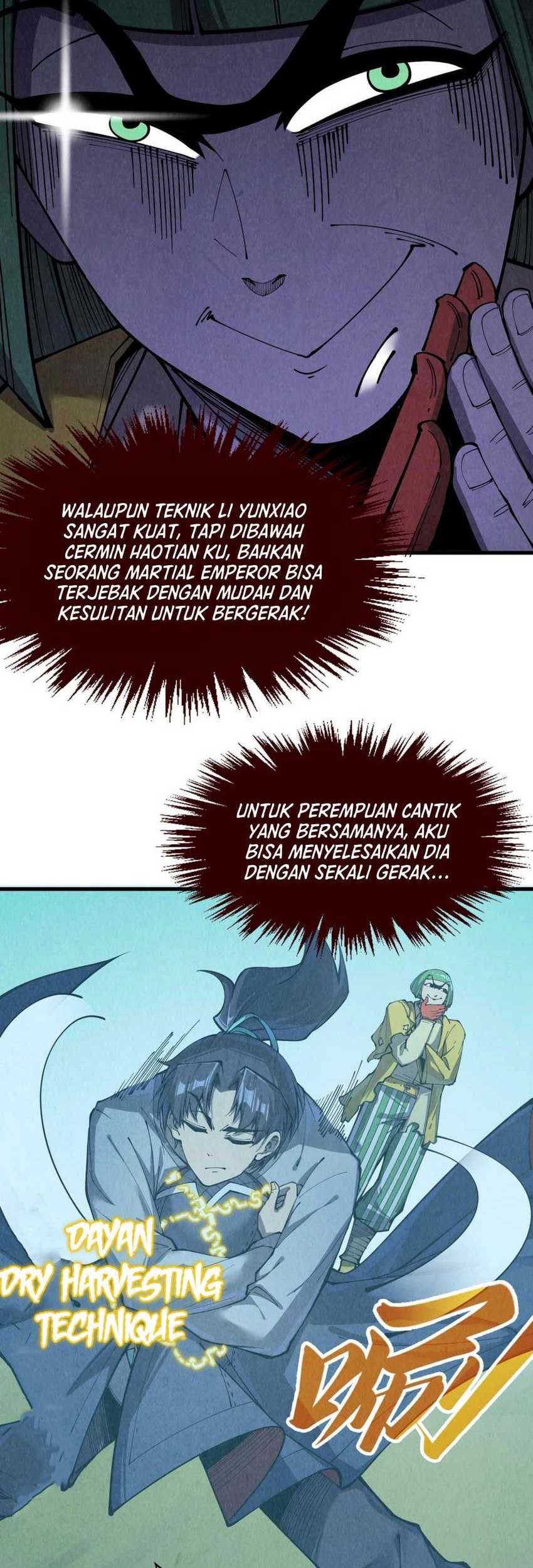 The Ultimate of All Ages Chapter 254 - halaman 8
