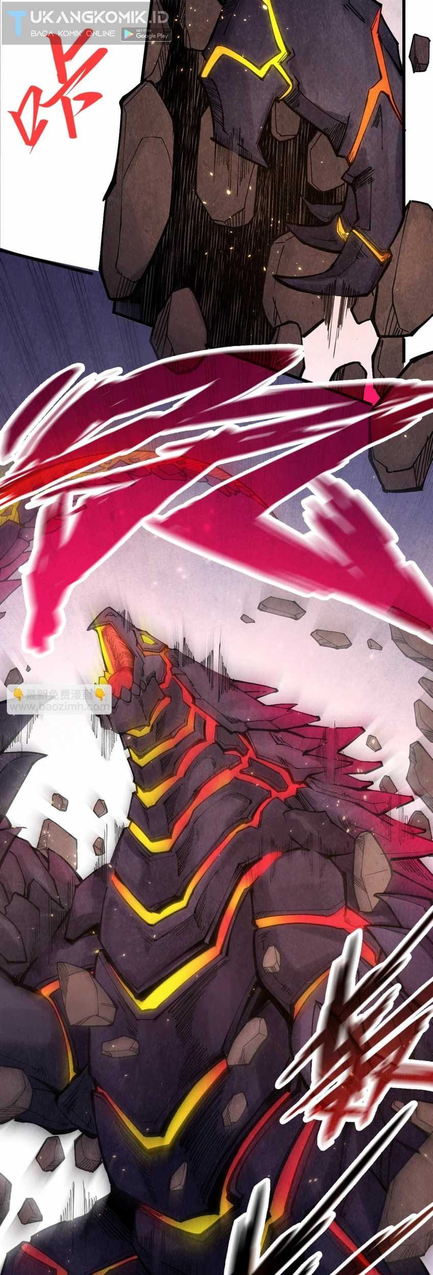 The Ultimate of All Ages Chapter 255 - halaman 10
