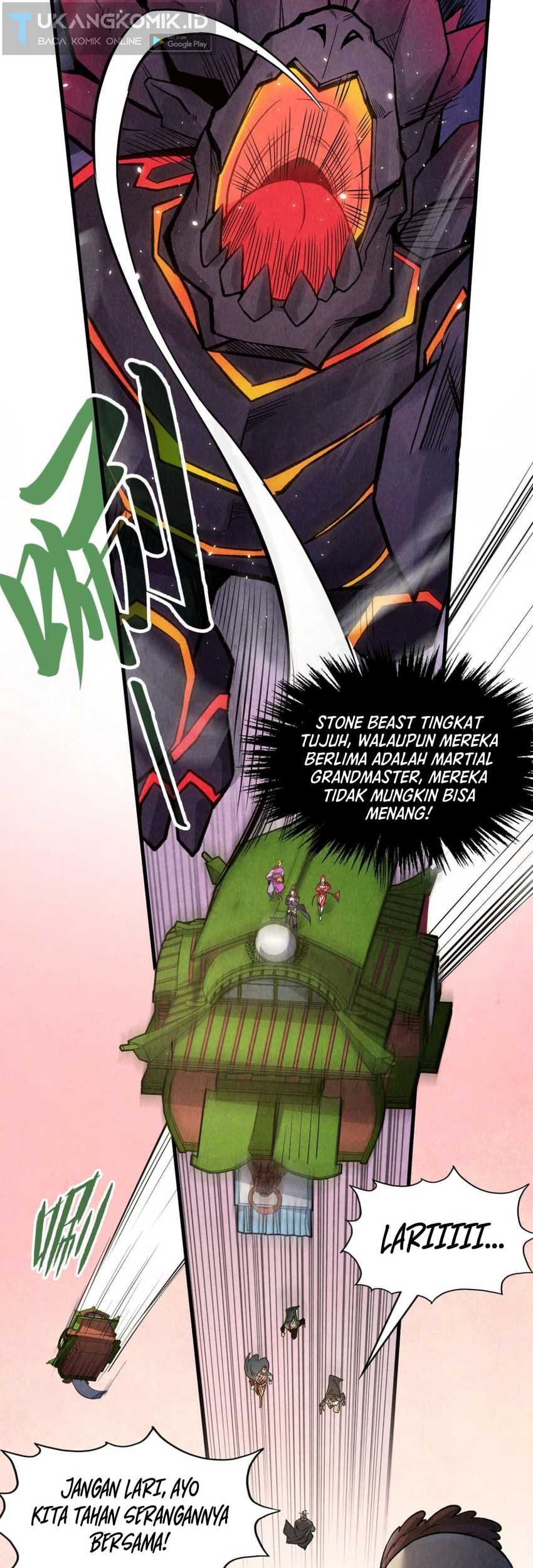 The Ultimate of All Ages Chapter 255 - halaman 13