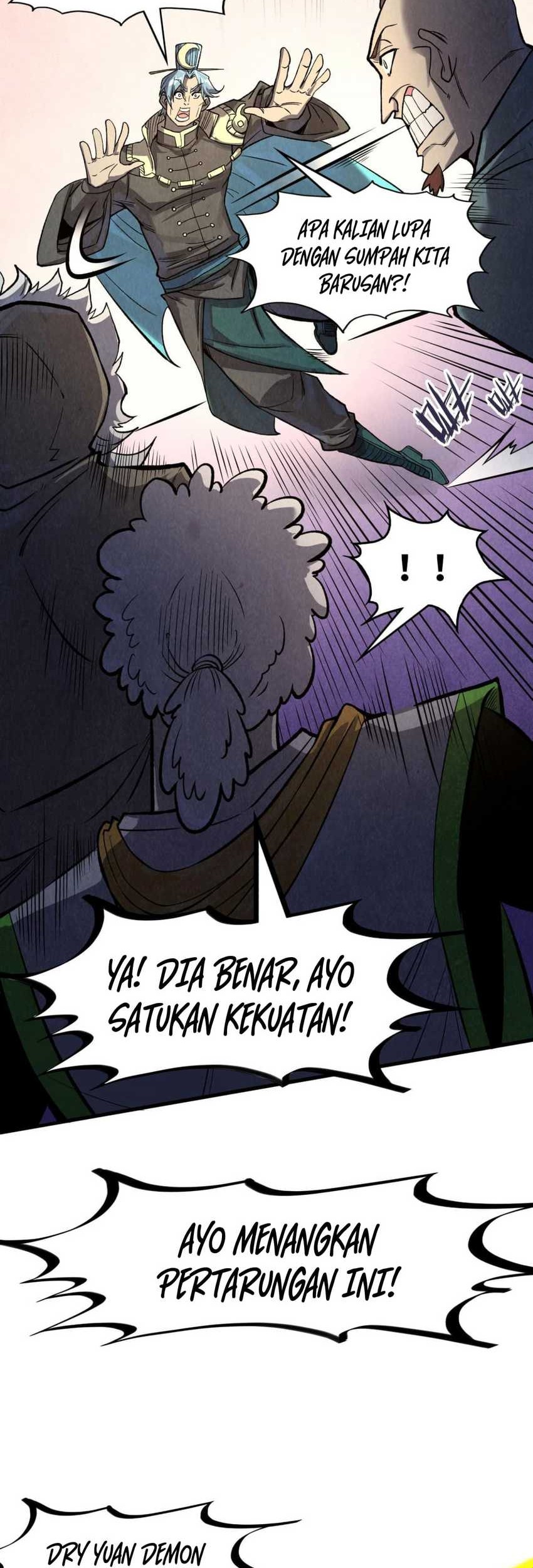 The Ultimate of All Ages Chapter 255 - halaman 14