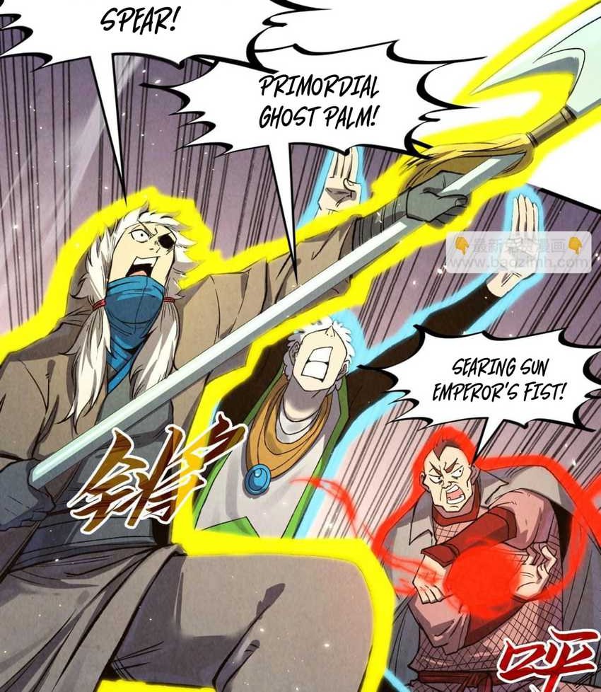 The Ultimate of All Ages Chapter 255 - halaman 15