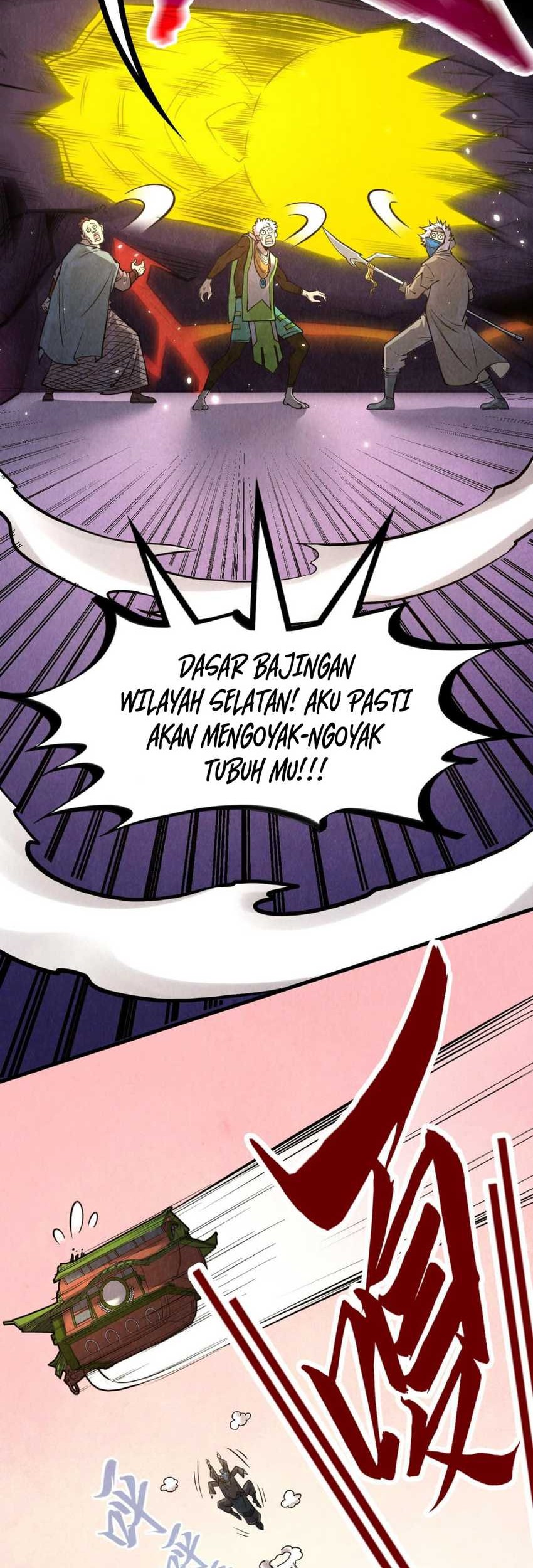 The Ultimate of All Ages Chapter 255 - halaman 17