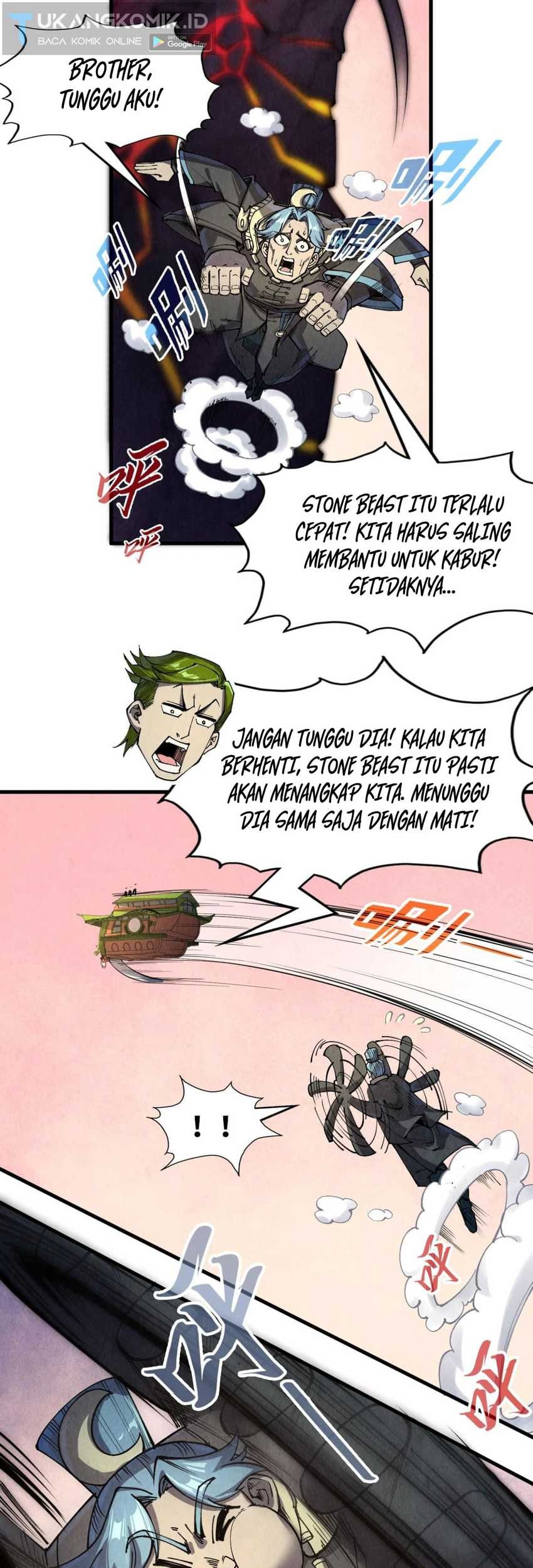 The Ultimate of All Ages Chapter 255 - halaman 19