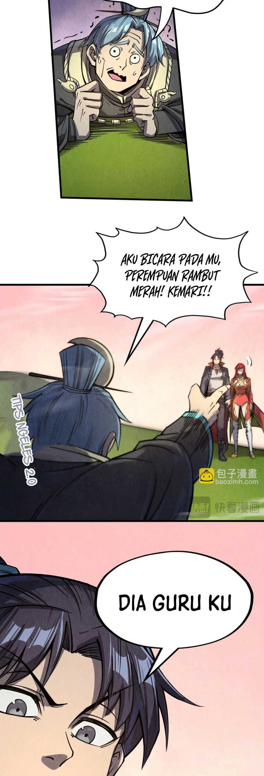 The Ultimate of All Ages Chapter 255 - halaman 23