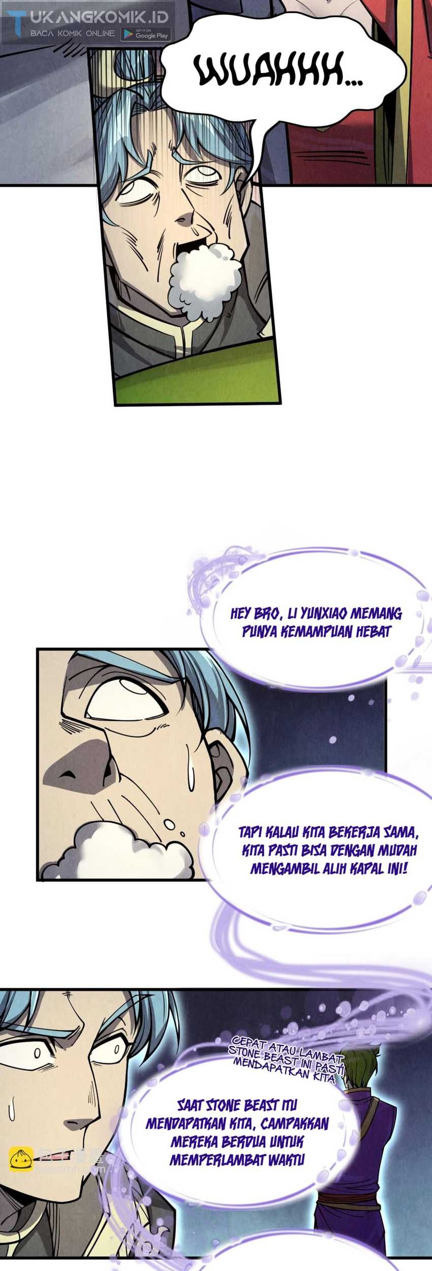 The Ultimate of All Ages Chapter 255 - halaman 25