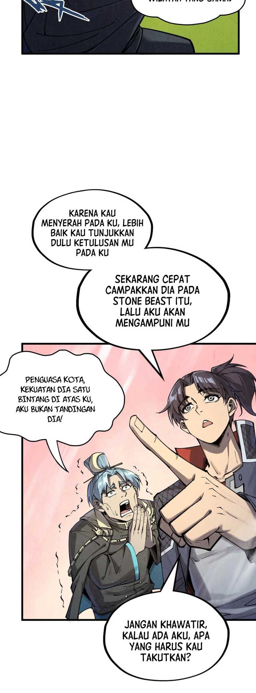 The Ultimate of All Ages Chapter 255 - halaman 29