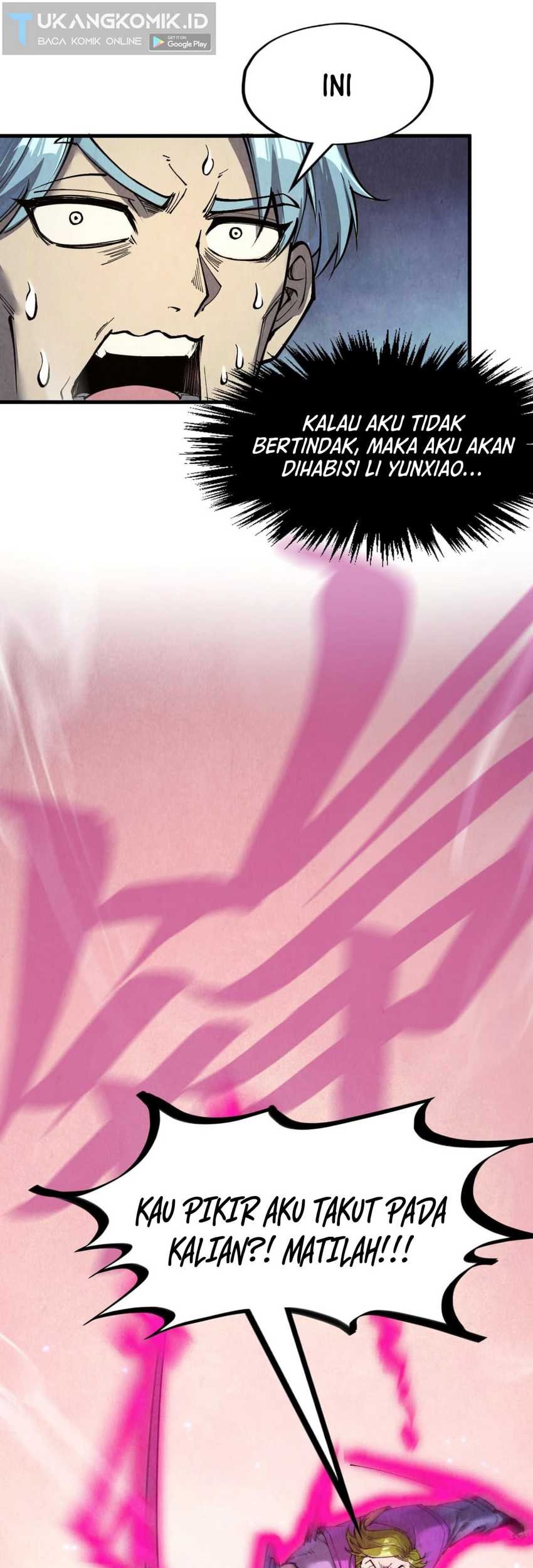 The Ultimate of All Ages Chapter 255 - halaman 30