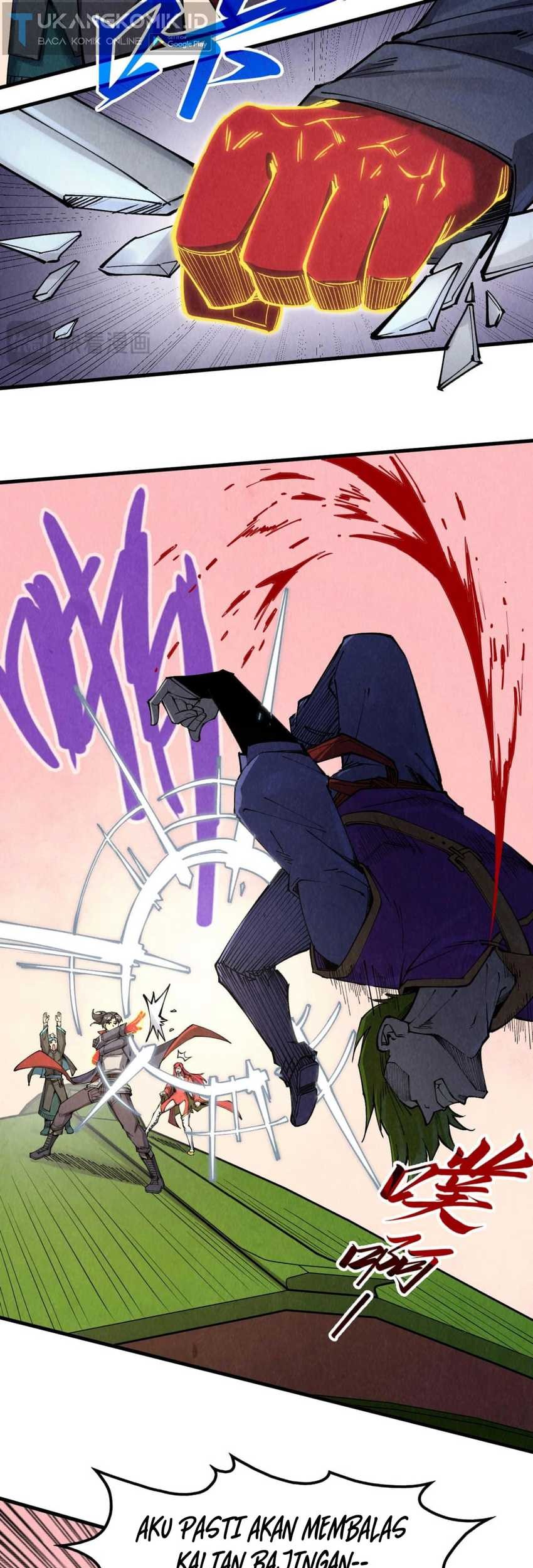 The Ultimate of All Ages Chapter 255 - halaman 33