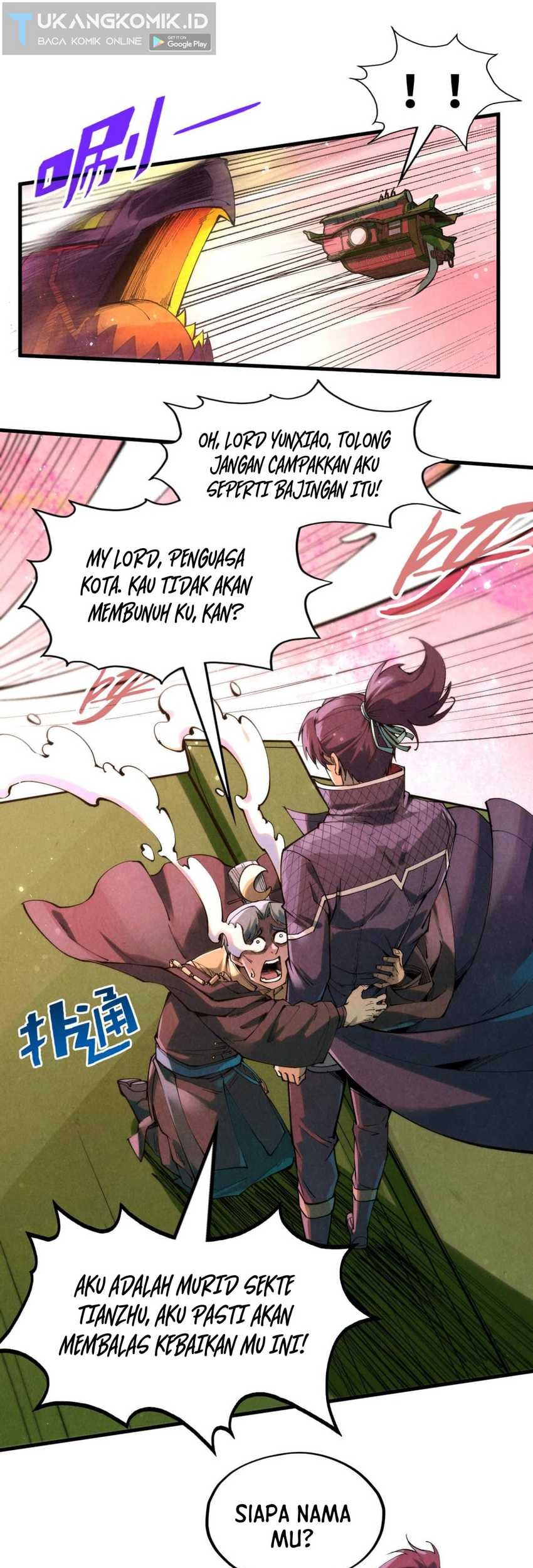 The Ultimate of All Ages Chapter 255 - halaman 36