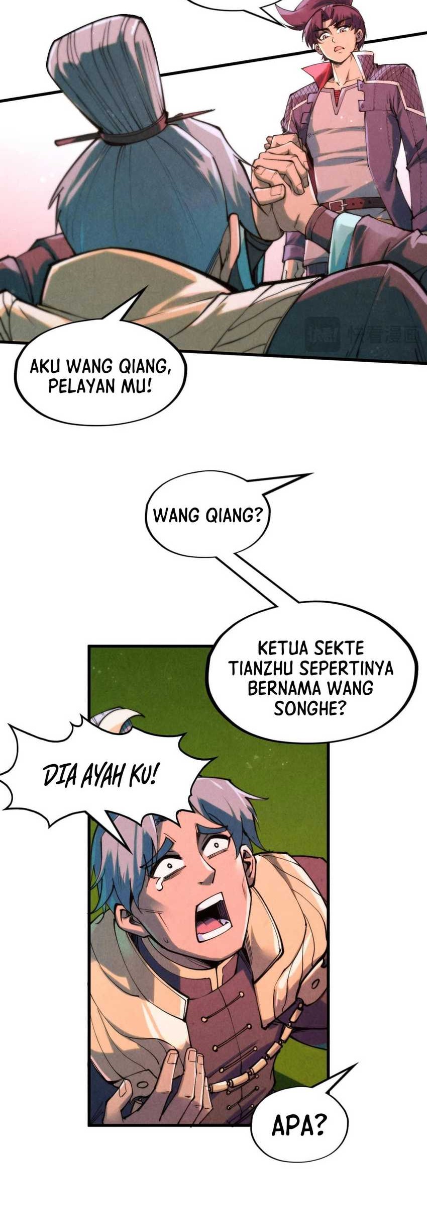 The Ultimate of All Ages Chapter 255 - halaman 37