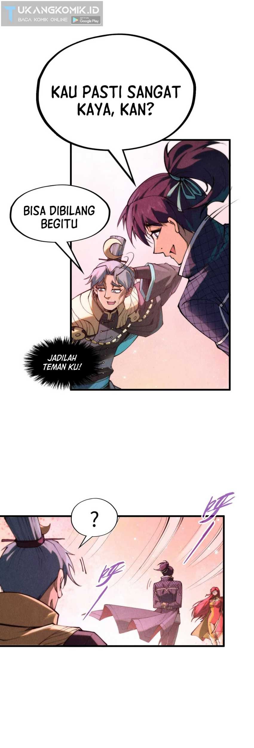 The Ultimate of All Ages Chapter 255 - halaman 38
