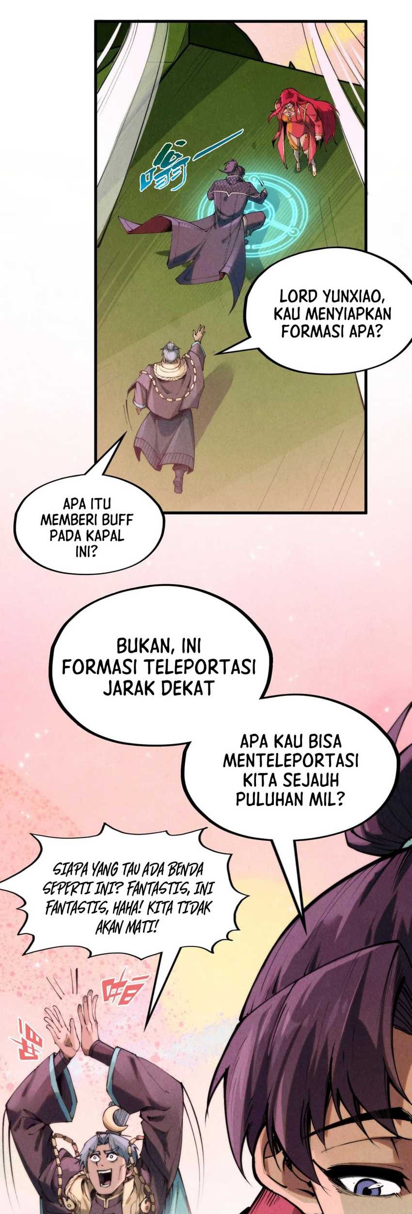 The Ultimate of All Ages Chapter 255 - halaman 39