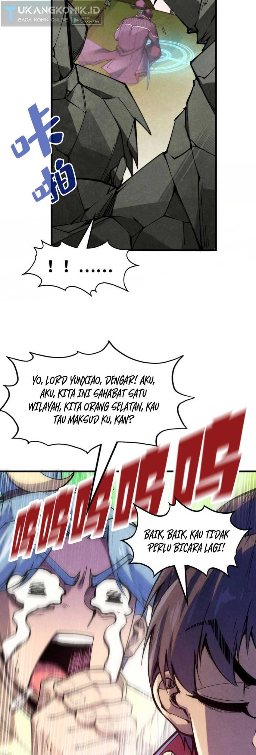 The Ultimate of All Ages Chapter 255 - halaman 41