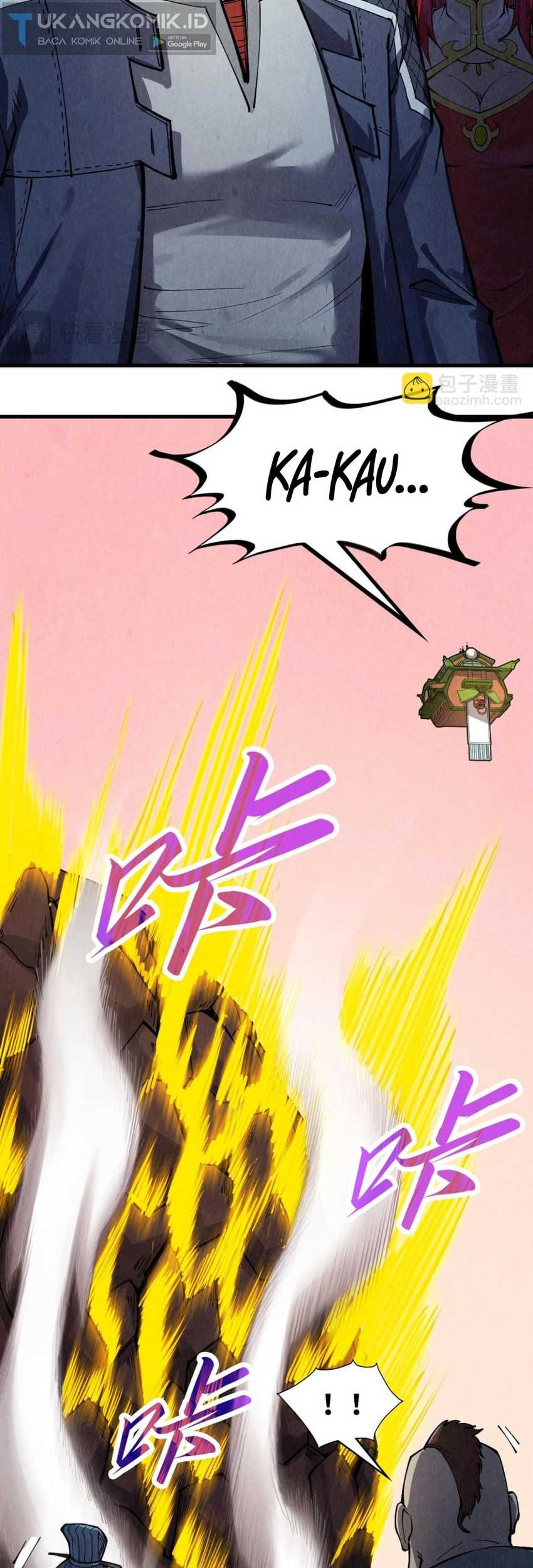 The Ultimate of All Ages Chapter 255 - halaman 7
