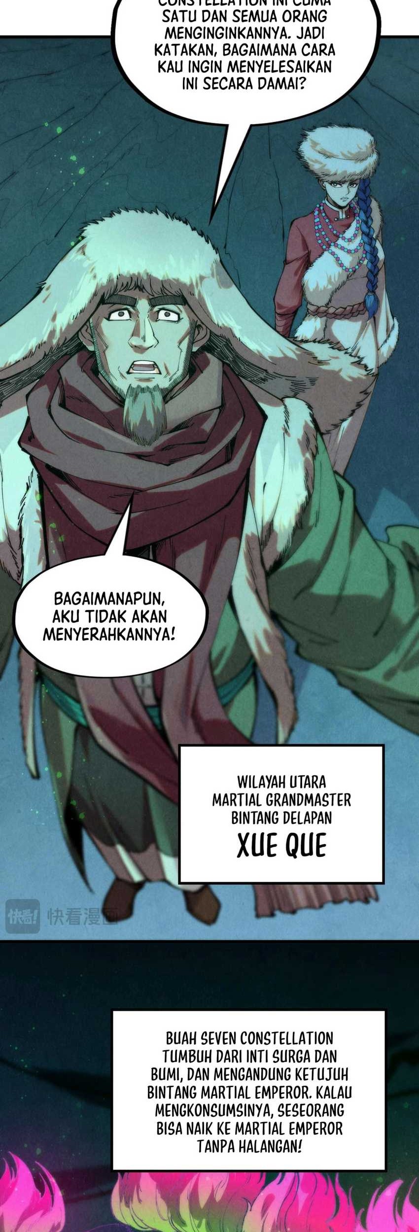 The Ultimate of All Ages Chapter 256 - halaman 11