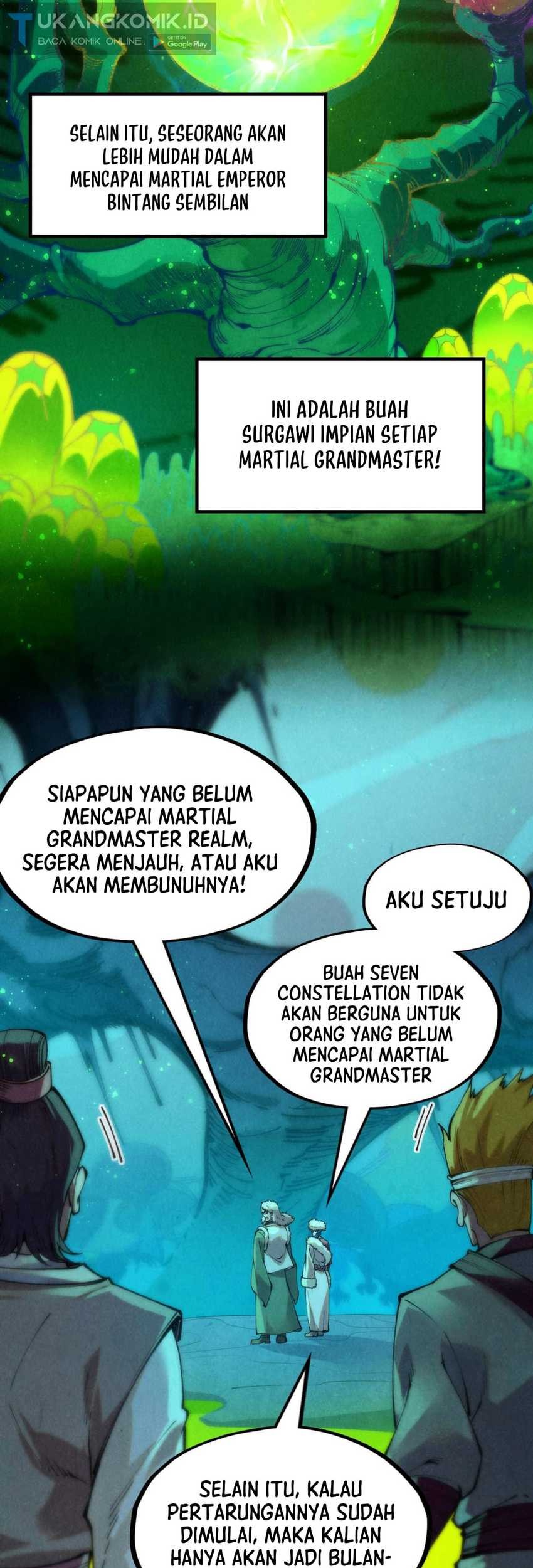 The Ultimate of All Ages Chapter 256 - halaman 13