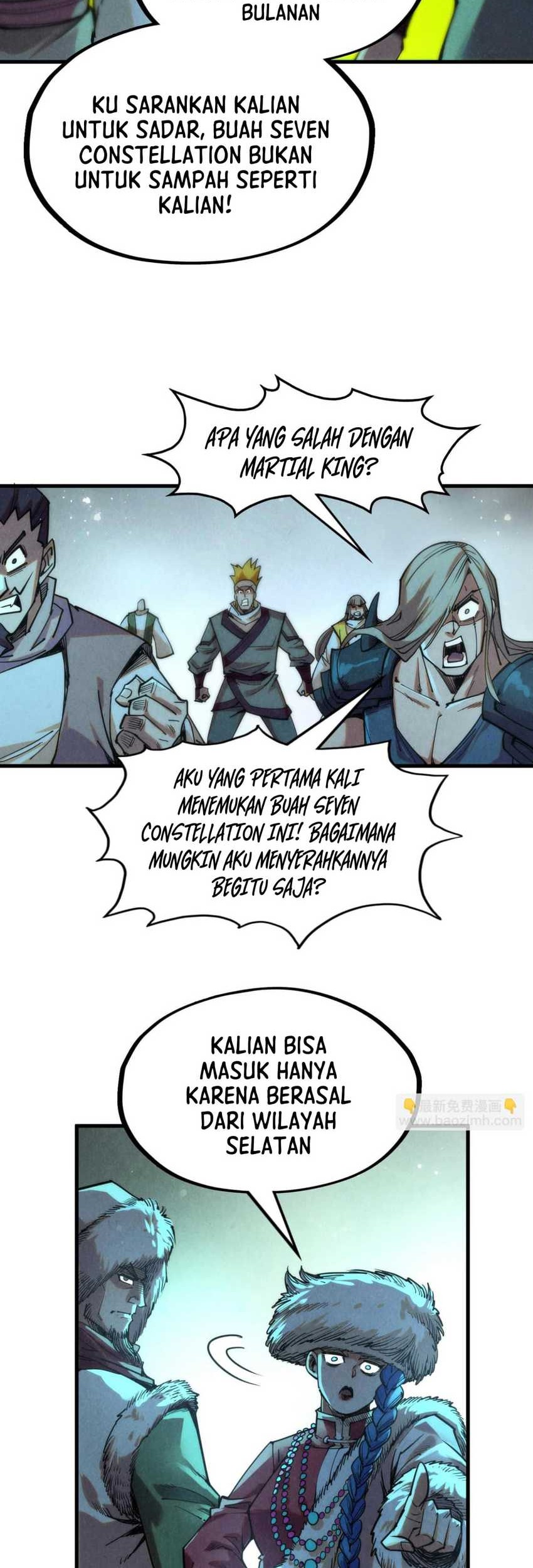 The Ultimate of All Ages Chapter 256 - halaman 14