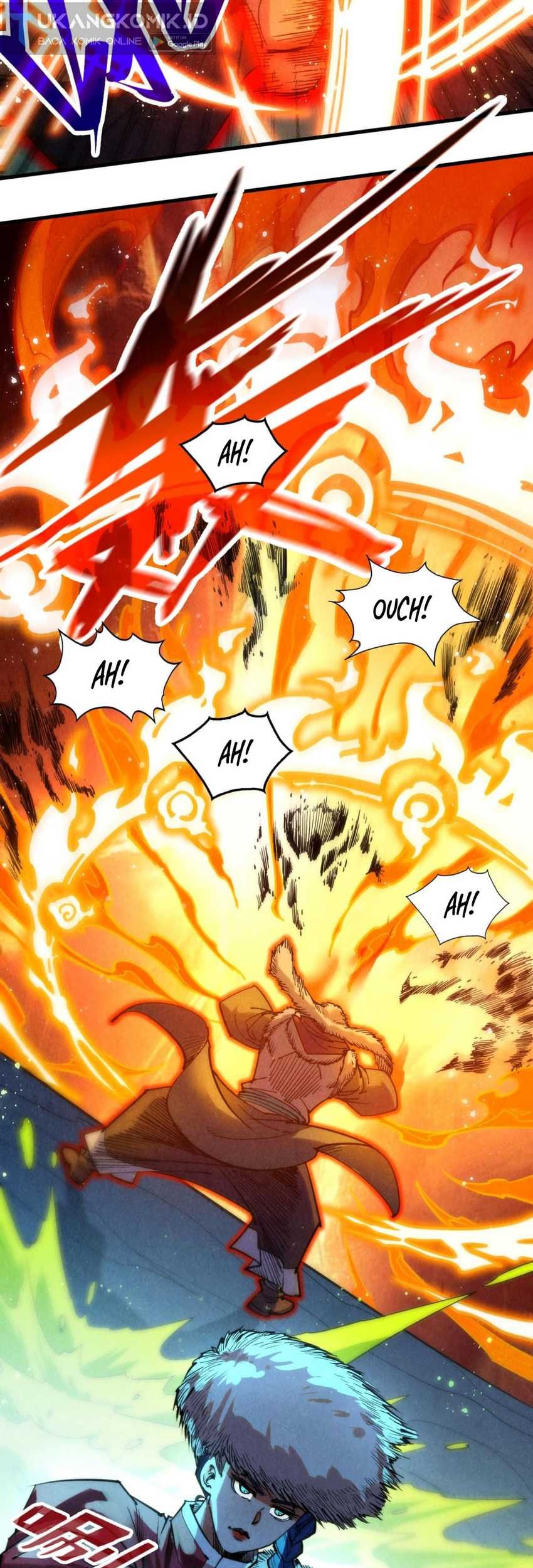 The Ultimate of All Ages Chapter 256 - halaman 19