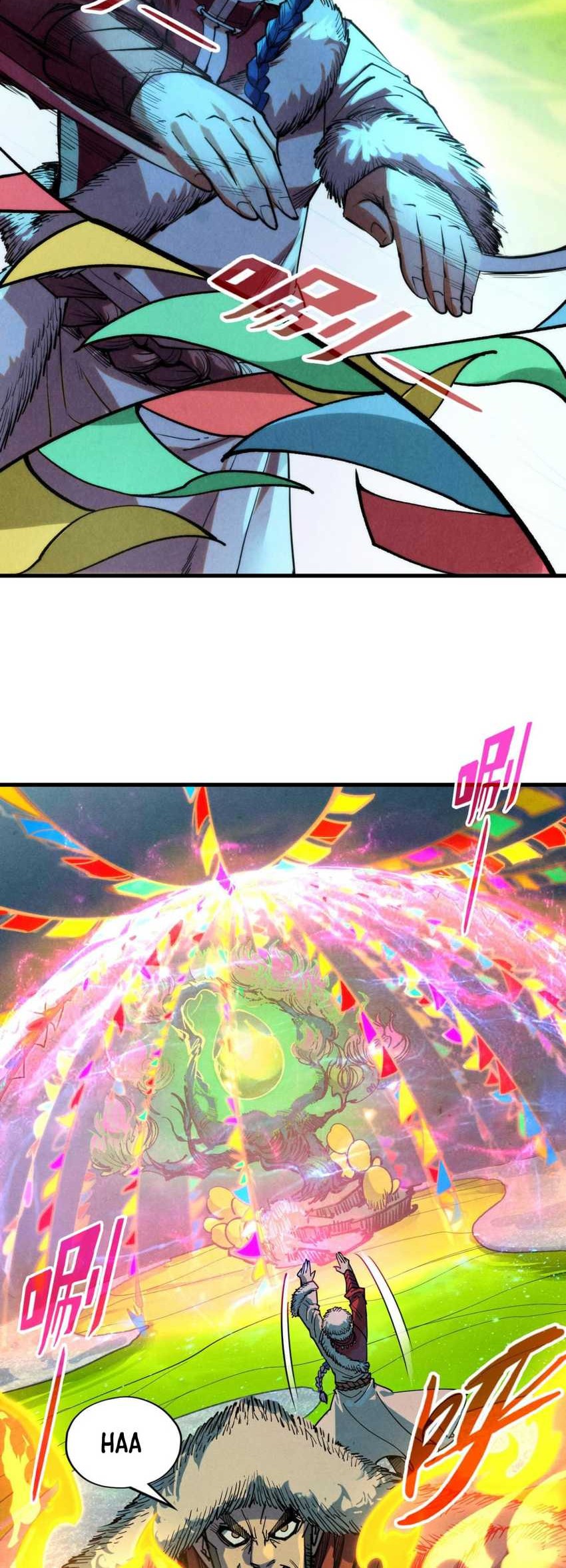The Ultimate of All Ages Chapter 256 - halaman 20